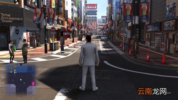 《如龙6：命之诗》神室町地图与前代对比变化