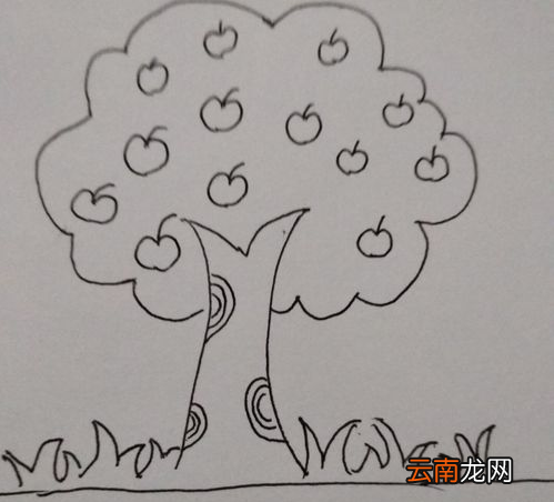 怎样画出一幅关于秋天的画