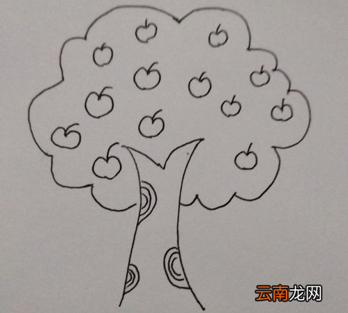 怎样画出一幅关于秋天的画