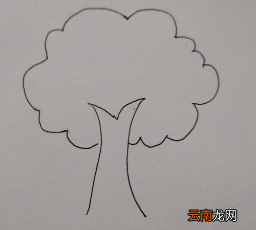 怎样画出一幅关于秋天的画
