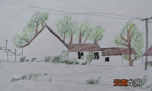《我笔下的家乡》诗歌作品有哪些