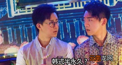 网络语半永久是什么梗?