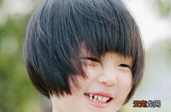10岁一12岁儿童发型有哪些