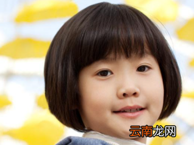 7一10岁儿童发型有哪些