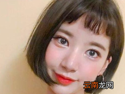 7一10岁儿童发型有哪些