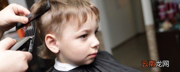 3岁幼儿发型绑扎方法