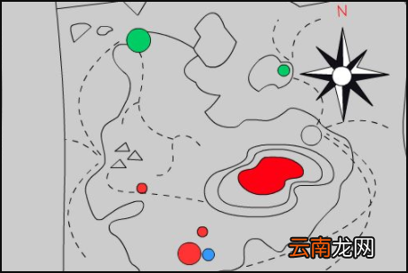儿童手绘路线图怎么画简单