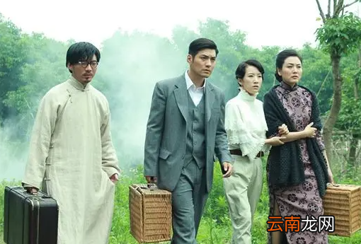 《绞刑架下的春天》45集大结局是什么?