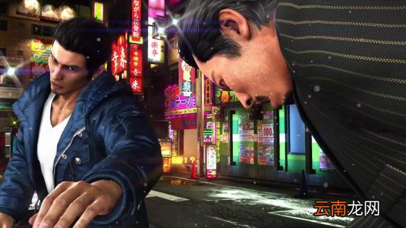 《如龙6:命之诗》免费DLC《虹馒头》获取方法