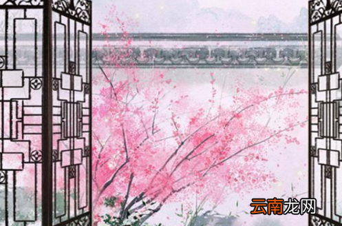 关于春天的杏花古诗有哪些