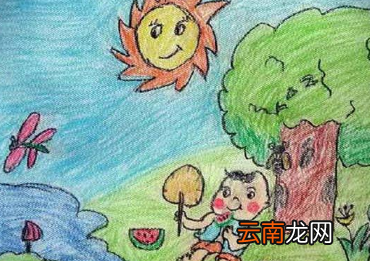 描写夏天的英语作文翻译(简短)