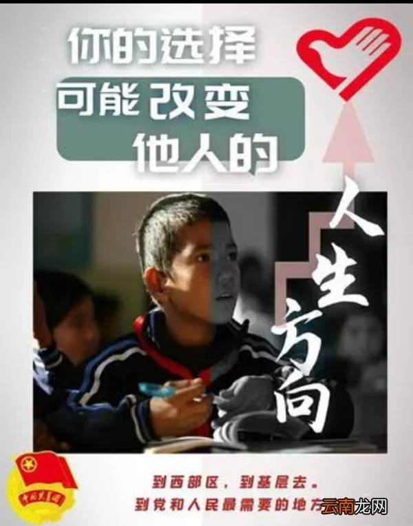 大学生志愿服务西部计划是什么