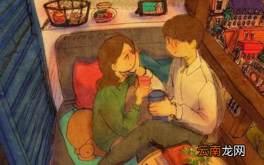 有什么可以给女朋友讲的暖心睡前小故事