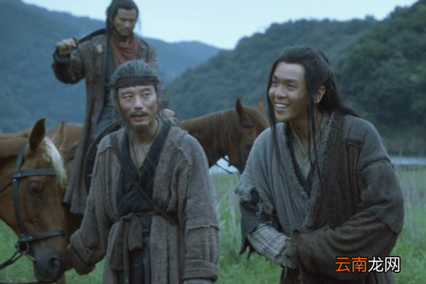 《雪中悍刀行》李淳罡经典语录有哪些