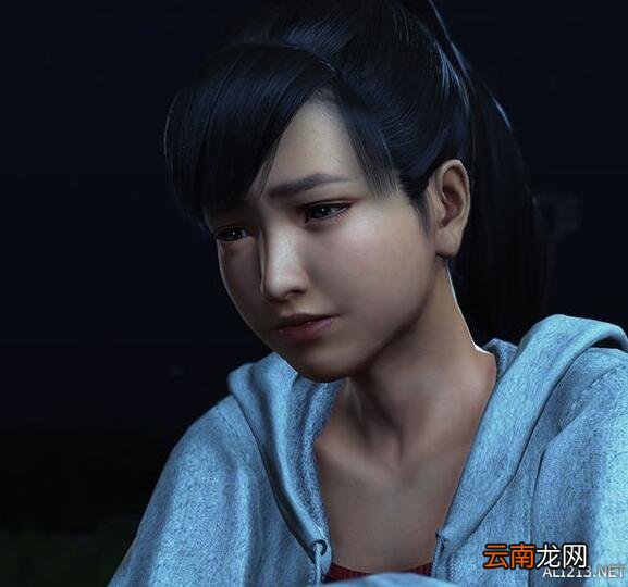 《如龙6：命之诗》遥的孩子剧情分析