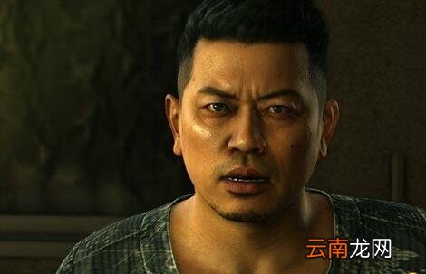 黑田崇矢 《如龙6：命之诗》全人物背景故事解析 桐生 一马