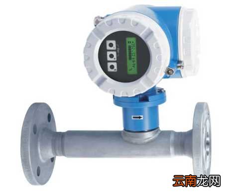 热式气体质量流量计