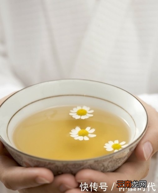 喝菊花茶有什么好处