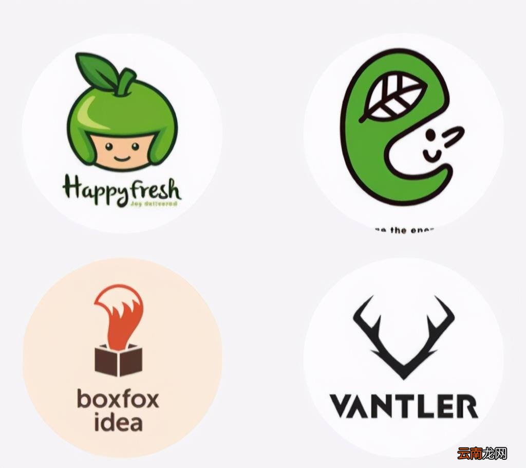 图标logo怎么做 如何设计logo