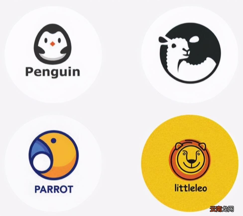 图标logo怎么做 如何设计logo