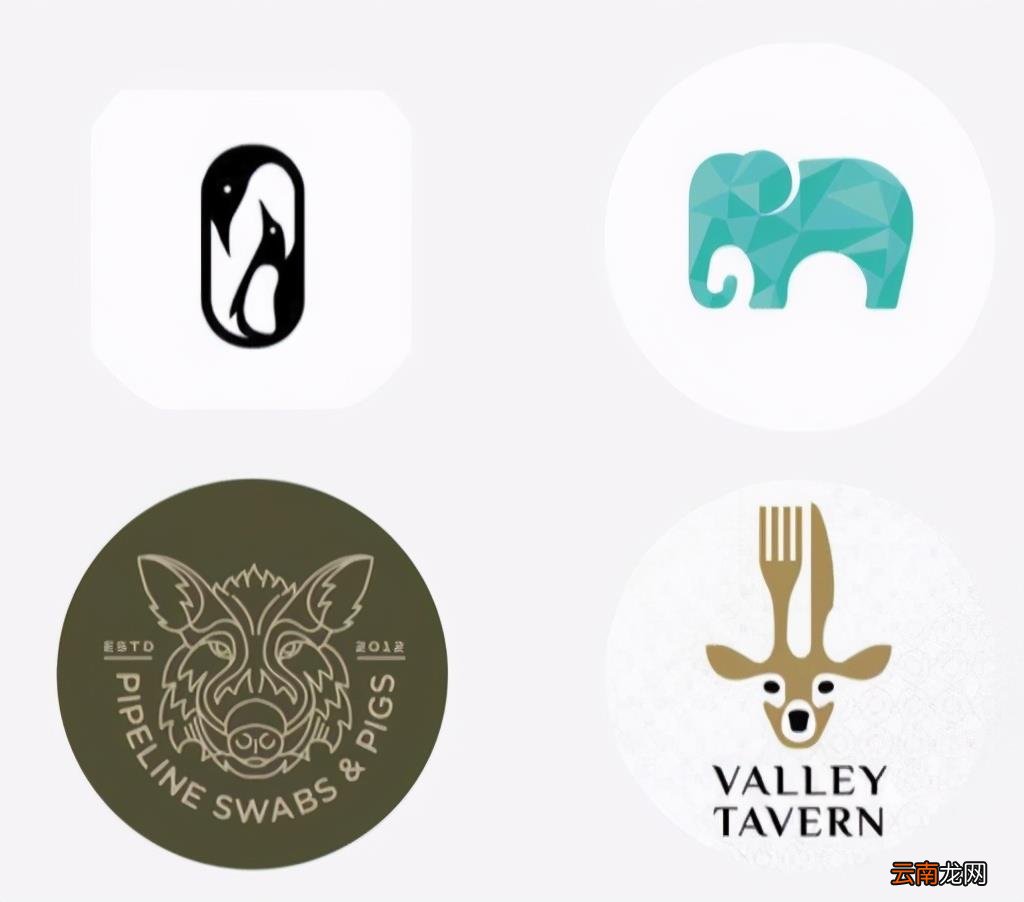 图标logo怎么做 如何设计logo