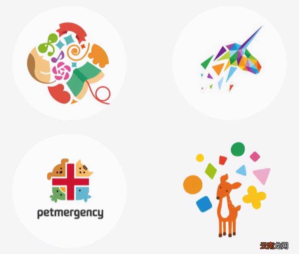 图标logo怎么做 如何设计logo
