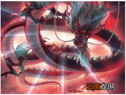 霸气的龙图片 关于中国龙的