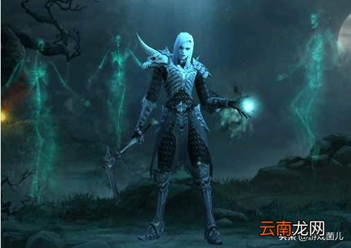 switch暗黑3单刷最强职业 ns暗黑3刷图最爽的职业