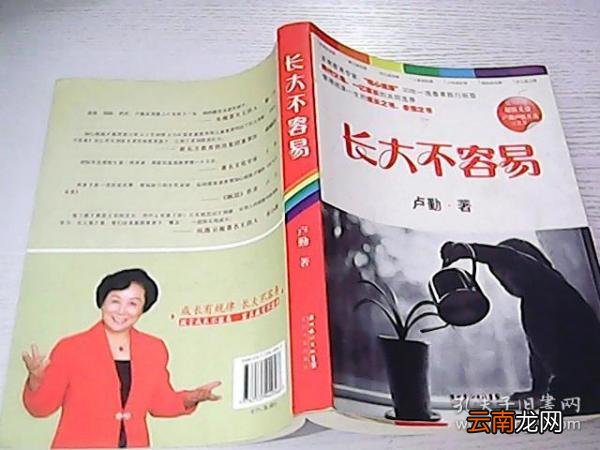 长大不容易的作文400字左右