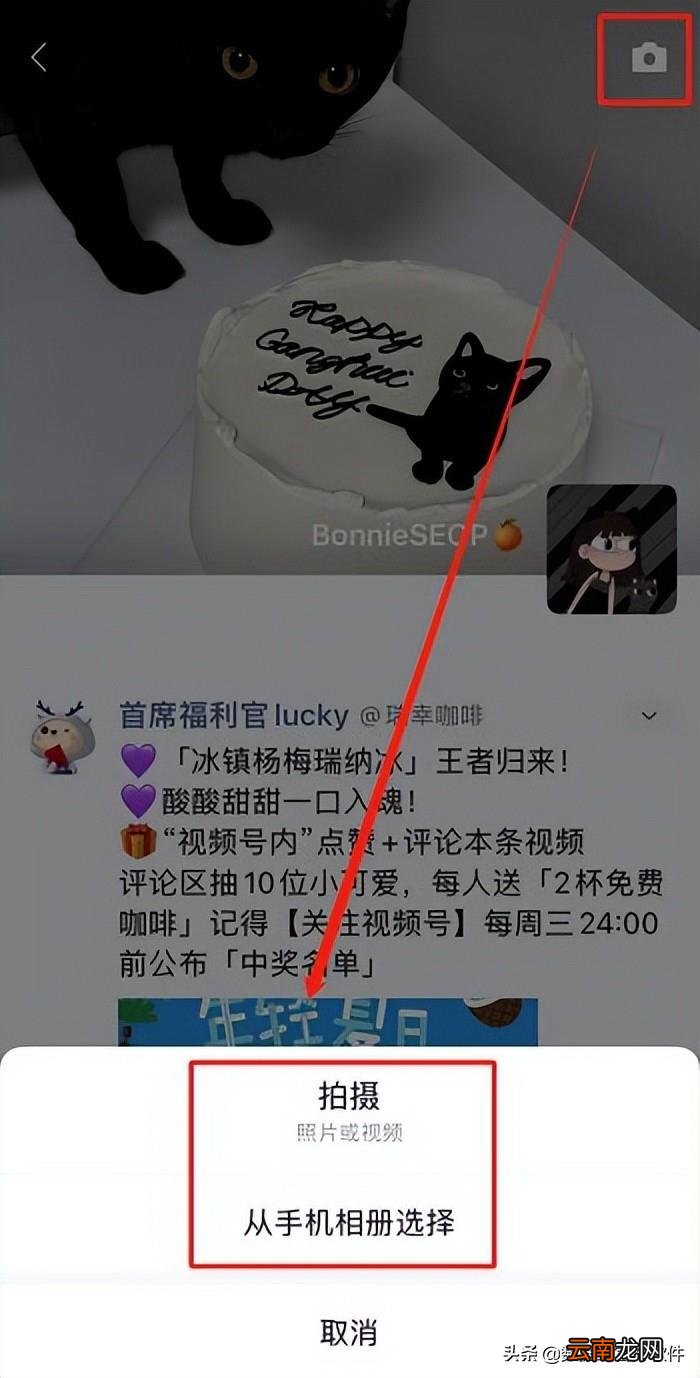 微信朋友圈怎么发纯文字 微信怎么不发图片发朋友圈