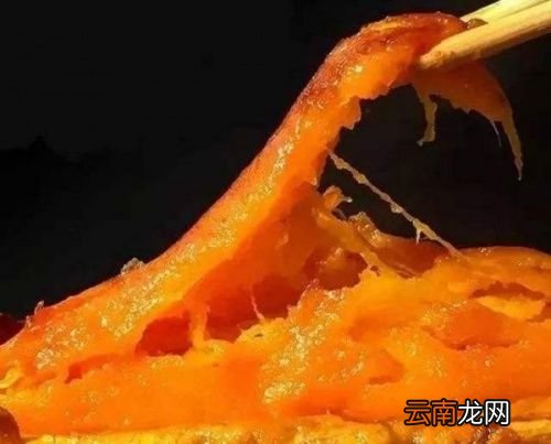 红薯会导致便秘吗