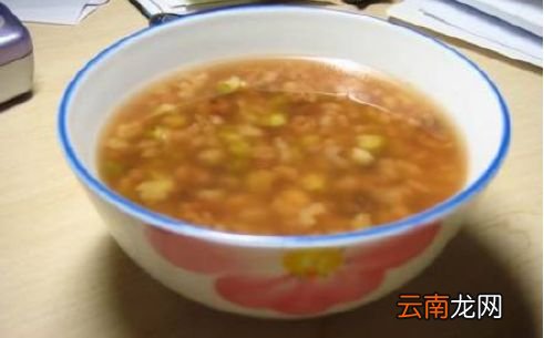 湿气大能吃绿豆吗