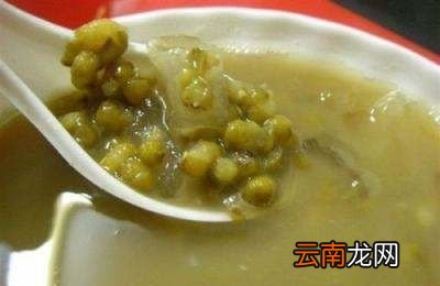 湿气大能吃绿豆吗