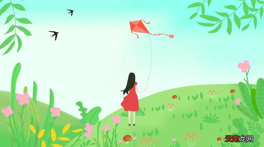 描写春天花的句子 春天的景色