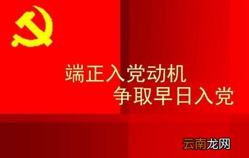 个人如何入党，可以网上申请入党吗