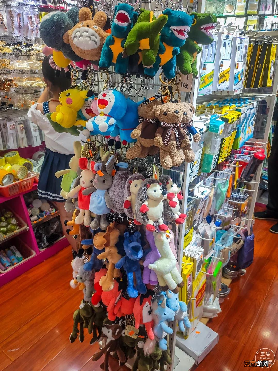 二元店的东西在哪里进货 2元5元10元店配货中心