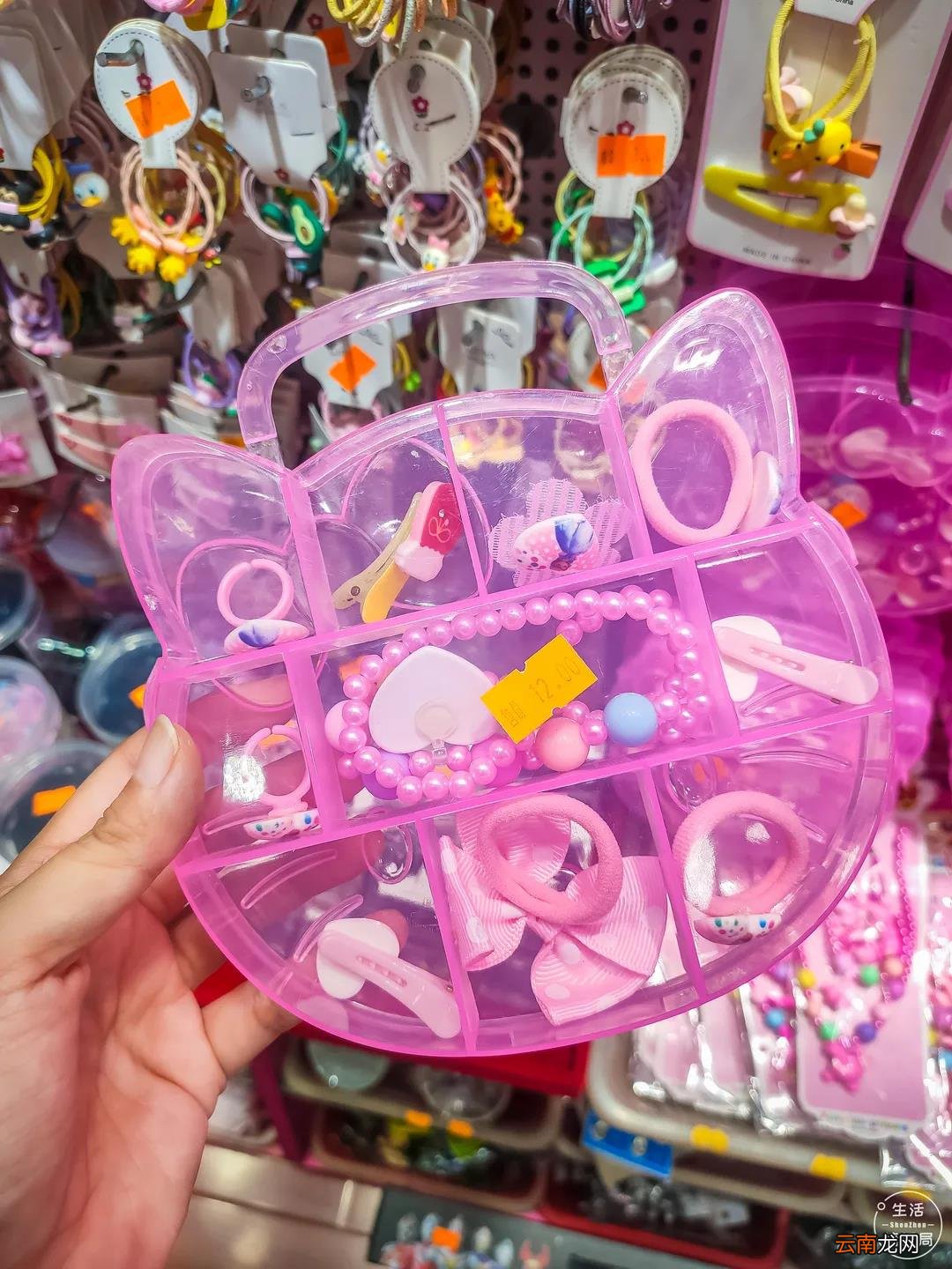 二元店的东西在哪里进货 2元5元10元店配货中心