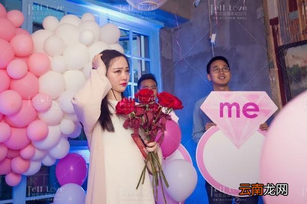 比较感人的求婚话
