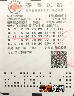 为什么机选双色球一般中不了