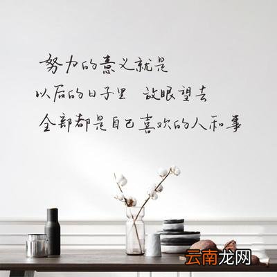 励志语录经典短句