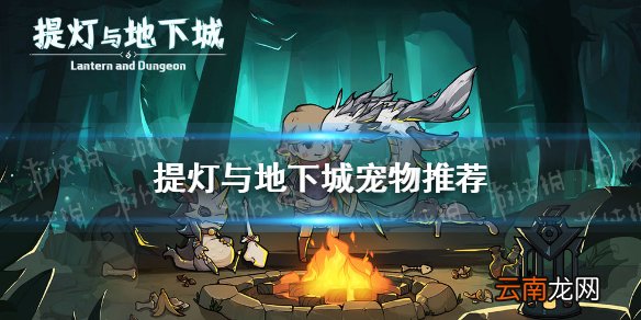 提灯与地下城宠物选择哪个好 提灯与地下城宠物推荐