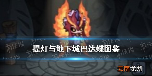 提灯与地下城巴达蝶怎么样 提灯与地下城巴达蝶契约兽图鉴