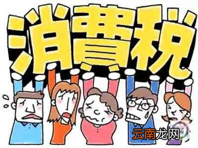 消费税征收范围