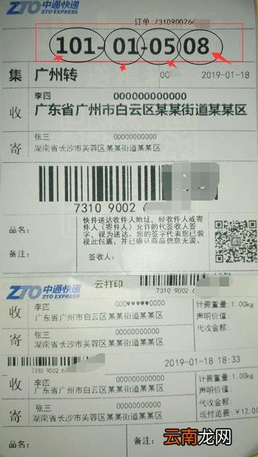 快递单号是什么意思 快递单号一般在哪里看