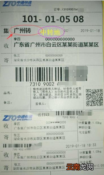 快递单号是什么意思 快递单号一般在哪里看