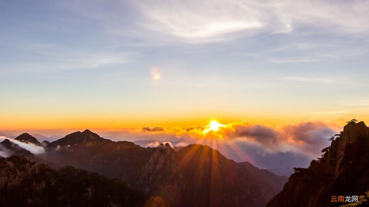黄山四绝有哪些特点 黄山有四绝分别是哪四绝