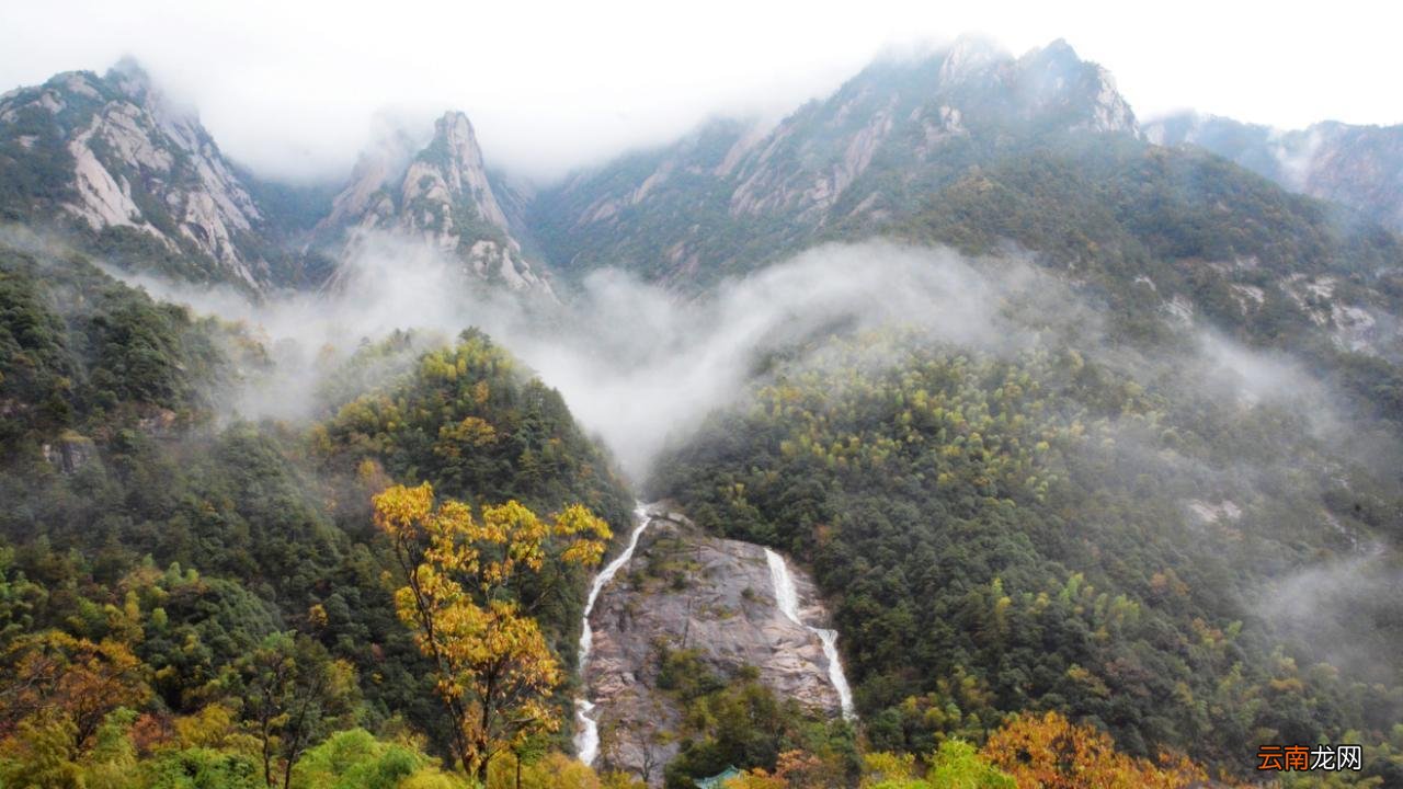 黄山四绝有哪些特点 黄山有四绝分别是哪四绝
