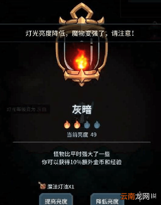 提灯与地下城装备大全推荐 提灯与地下城装备系统详解