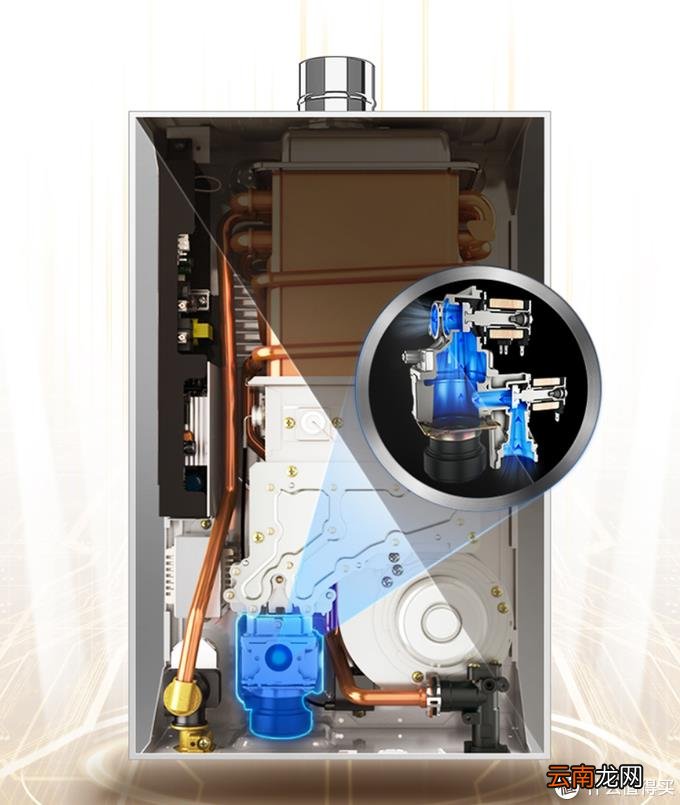 燃气热水器怎么工作的 燃气热水器工作原理流程图