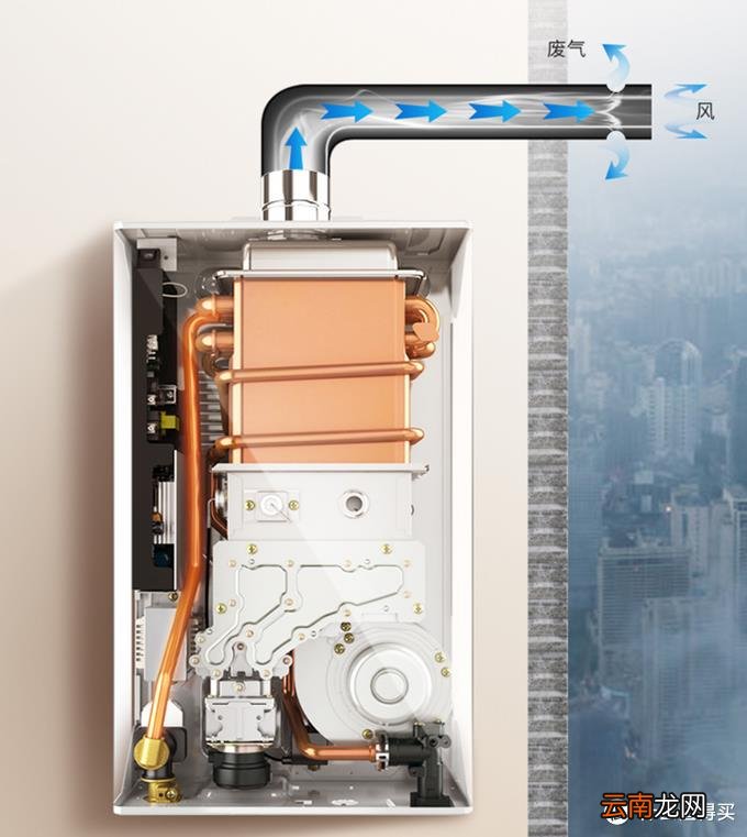燃气热水器怎么工作的 燃气热水器工作原理流程图